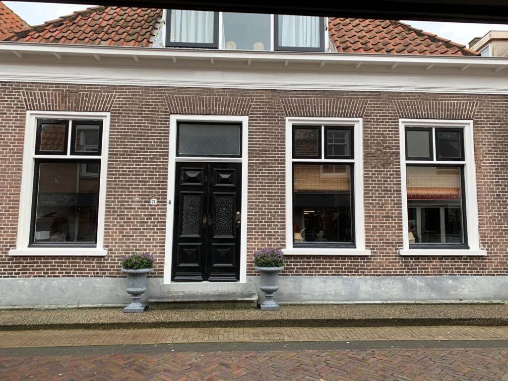 B & B Tx71 Den Burg Exterior foto